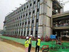 陶瓷薄板一體板應用石家莊職業(yè)技術學院